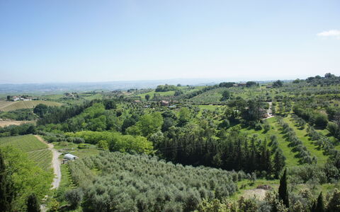 La Valle: Vegetazione, Paesaggio Naturale, Hill Station, Collina, Highland, Cielo, Albero, Area Rurale, Lotto, Chaparral