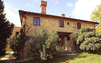 Casa vacanza Villa L'Albero - Montespertoli, Toscana, Italia