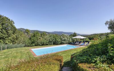Casa vacanza Le Pergole - Mutigliano, Toscana, Italia