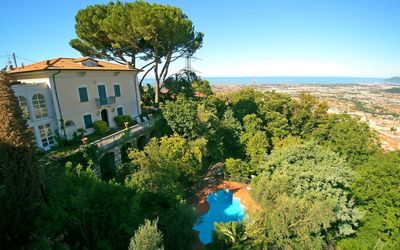 Casa vacanza Villa Stefano - Massa, Toscana, Italia
