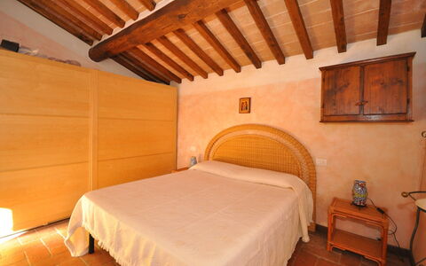 Casa Laura: Camera, Letto, Camera Da Letto, Proprietà, Mobilia, Lenzuolo, Costruzione, Imbottitura Del Materasso, Bedding, Interior Design