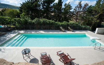 Casa vacanza Baglio Maranzano - Titi - Buseto Palizzolo, Sicilia, Italia