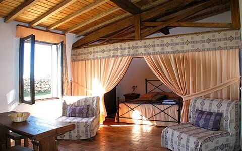 Funghi 1: Camera, Proprietà, Mobilia, Costruzione, Tenda, Camera Da Letto, Interior Design, Letto, Suite, Immobiliare