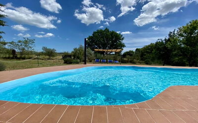 Casa vacanza Funghi 2 - Pitigliano, Toscana, Italia