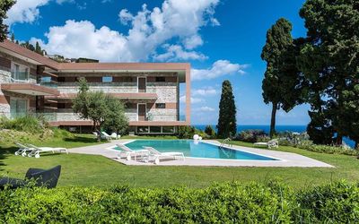 Isola Bella: Proprietà, Costruzione, Estate, Casa, Immobiliare, Architettura, Zona Residenziale, Piscina, Casa, Ricorrere