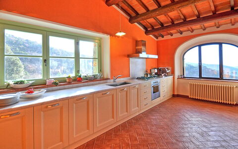 Villa Noceta: Proprietà, Camera, Costruzione, Mobilia, Immobiliare, Casa, Estate, Architettura, Interior Design, Soffitto