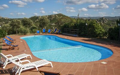 Casa vacanza Villa Borgo dei Fiori Ginepro - Costa Paradiso, Sardegna, Italia