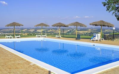 Casa vacanza Villa Poggino - Murlo, Toscana, Italia