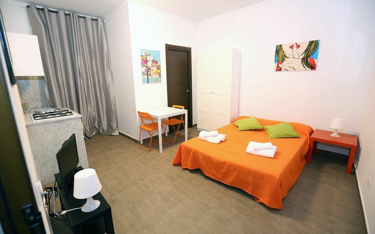 Alloggio:&nbsp;Monolocale New York