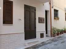 Esterno della Casa Vacanze SoleMare