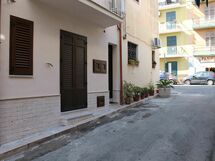 Esterno della Casa Vacanze SoleMare