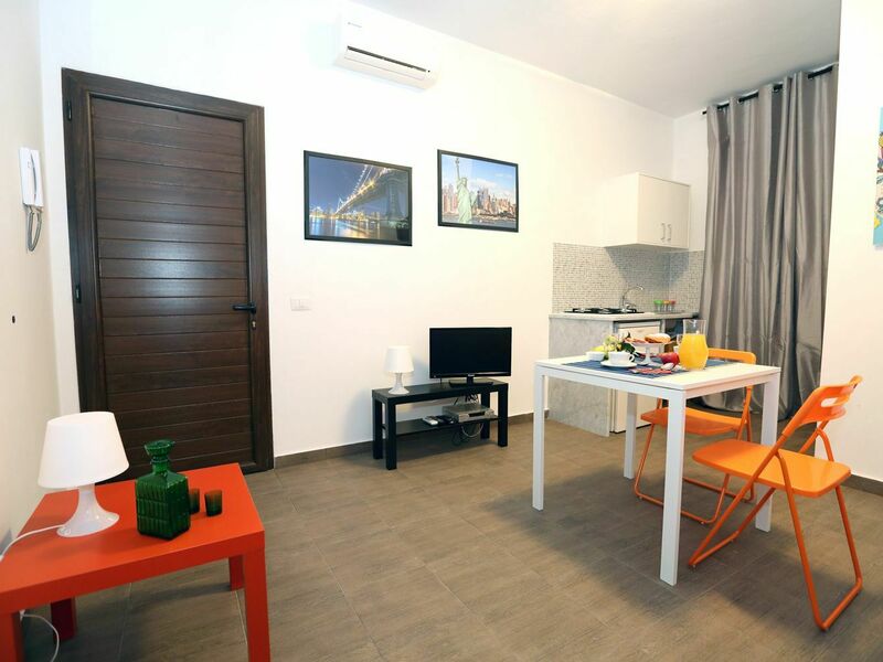 Alloggio:&nbsp;Monolocale New York