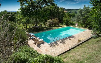 Casa vacanza Polvereto - Polvereto, Toscana, Italia