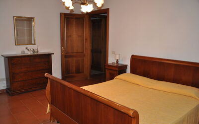 Alloggio:&nbsp;Rufeno