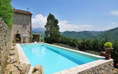 Casa vacanza Gran Burrone - Rocca, Toscana, Italia