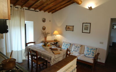 Alloggio:&nbsp;Corsignano 5