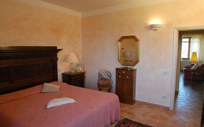 Alloggio:&nbsp;Corsignano 1