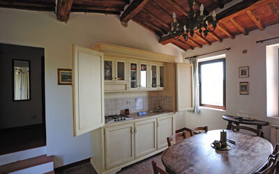 Alloggio:&nbsp;Corsignano 7