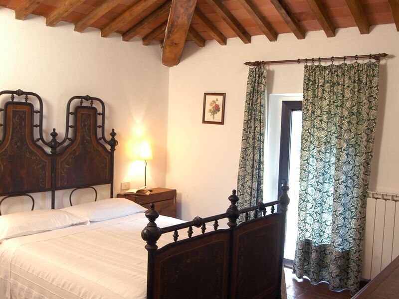 Alloggio:&nbsp;Corsignano 8
