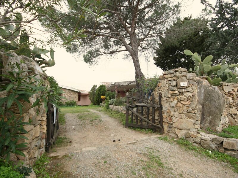 Casa Lilly 8 Posti Letto Bados Olbia