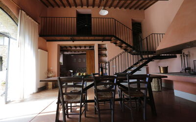 Alloggio:&nbsp;Il Fienile