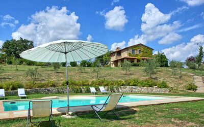 Casa vacanza Villa Cristiana - Proceno, Lazio, Italia