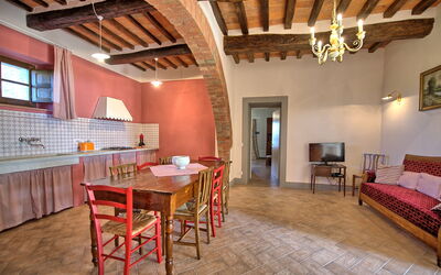 Alloggio:&nbsp;Granaio Apartment