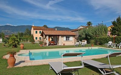 Casa vacanza Rustico Chiasso - Capannori, Toscana, Italia