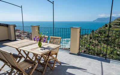 Casa vacanza Manarola Seaview - Manarola, Liguria, Italia