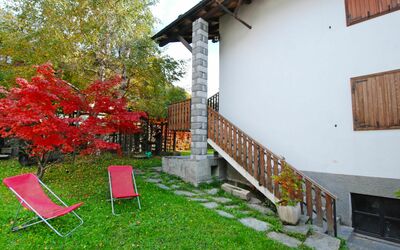 Casa vacanza Toule - Brusson, Valle D'Aosta, Italia