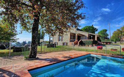 Casa vacanza Villa Orizzonte Exclusive - Vagliagli, Toscana, Italia