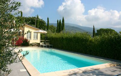 Casa vacanza Casina Paradiso - Cortona, Toscana, Italia