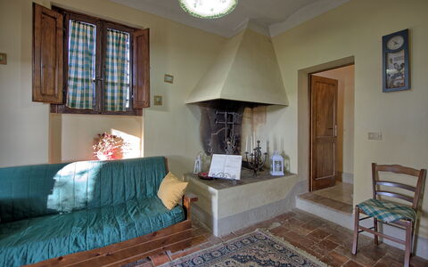 Casa Catia: Camera, Proprietà, Mobilia, Interior Design, Soggiorno, Costruzione, Casa, Casa, Pavimento, Parete