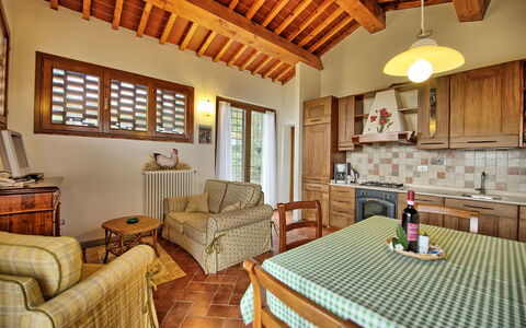 Alloggio:&nbsp;Fienile