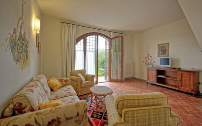 Alloggio:&nbsp;Ginestra