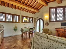 Alloggio:&nbsp;Fienile