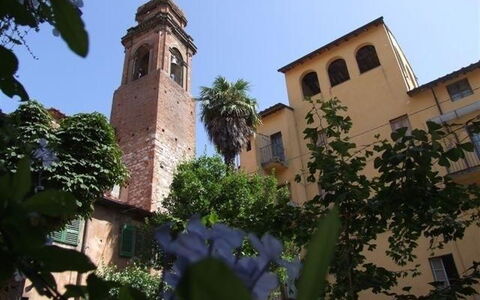 Appartamento Le Volte: Architettura, Costruzione, Albero, Cielo, Convento, Storia, Turismo, Architettura Medievale, Pianta, Chiesa