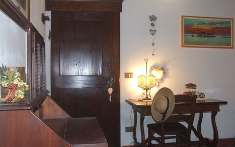 Appartamento Le Volte: Camera, Proprietà, Mobilia, Interior Design, Costruzione, Casa, Tavolo, Sala Da Pranzo, Pavimento, Immobiliare