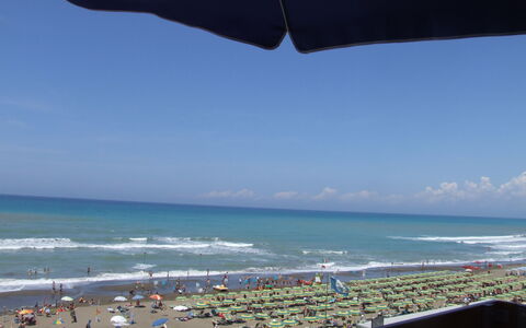 Marina Di Castagneto: Spiaggia, Cielo, Mare, Oceano, Costa, Nube, Riva, Vacanza, Orizzonte, Sabbia