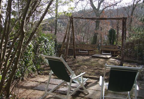 Villa Agrifogli: Albero, Proprietà, Riserva Naturale, Biome, Botanica, Parco Statale, Sedia, Pianta, Woodland, Casa