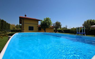 Casa vacanza Villa Antonella - Marina di Pietrasanta, Toscana, Italia