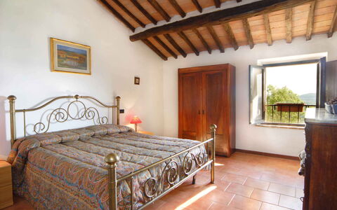 Tenuta Il Tresto: Camera Da Letto, Proprietà, Camera, Mobilia, Costruzione, Letto, Telaio Del Letto, Immobiliare, Lenzuolo, Casa