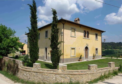 Tenuta Il Tresto: Proprietà, Casa, Costruzione, Estate, Villa, Immobiliare, Casa, Architettura, Facciata, Albero