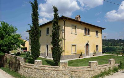 Tenuta Il Tresto: Proprietà, Casa, Costruzione, Estate, Villa, Immobiliare, Casa, Architettura, Facciata, Albero