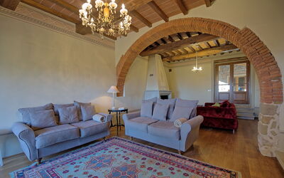 Donna Clara: Proprietà, Camera, Costruzione, Interior Design, Mobilia, Soggiorno, Soffitto, Estate, Immobiliare, Casa