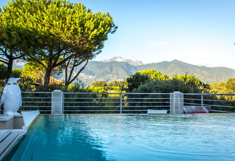 Marina Dei Ronchi Prestige: Natura, Acqua, Piscina, Proprietà, Cielo, Giallo, Albero, Immobiliare, Vacanza, Tempo Libero