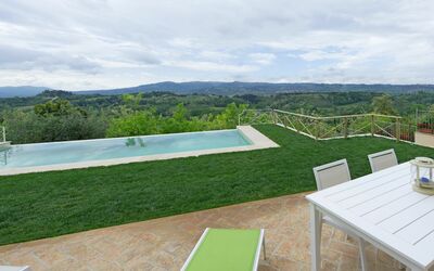 Casa vacanza Casa Tiberio - Casciana Terme, Toscana, Italia