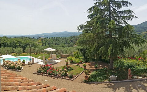 Villa Gaville: Hill Station, Albero, Botanica, Giardino Botanico, Turismo, Area Rurale, Paesaggio, Pianta, Tetto, Vacanza