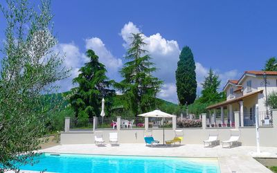 Casa vacanza Villa Gaville - Gaville, Toscana, Italia