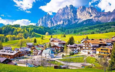 Le migliori località montane in Italia